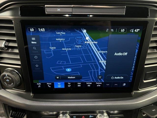 new 2025 Ford F-150 car, priced at $57,068