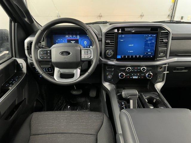 new 2025 Ford F-150 car, priced at $57,068