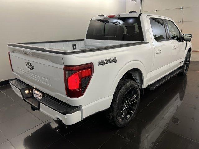 new 2025 Ford F-150 car, priced at $57,068