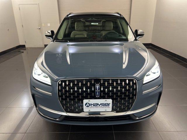 new 2025 Lincoln Corsair car, priced at $60,083