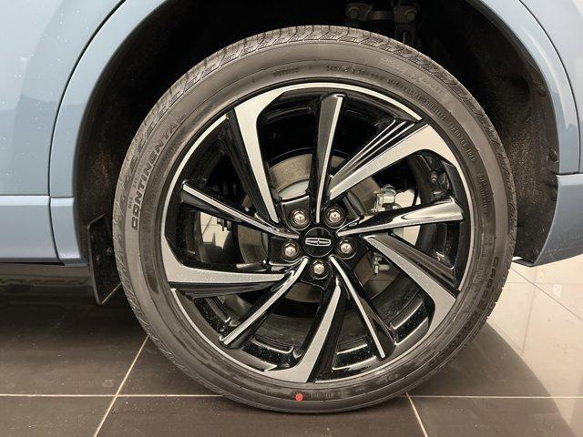 new 2025 Lincoln Corsair car, priced at $60,083