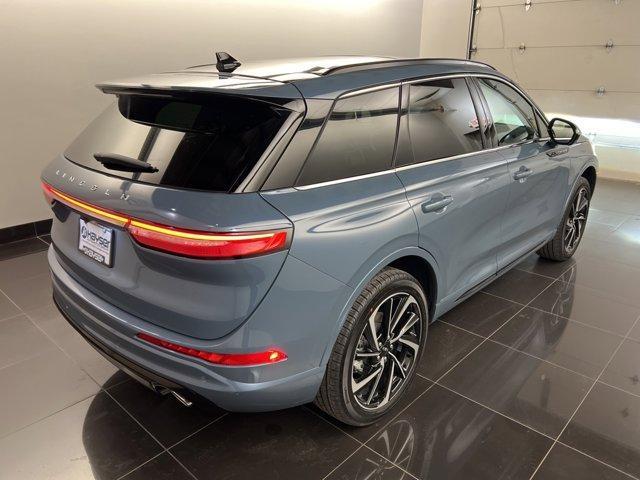 new 2025 Lincoln Corsair car, priced at $60,083