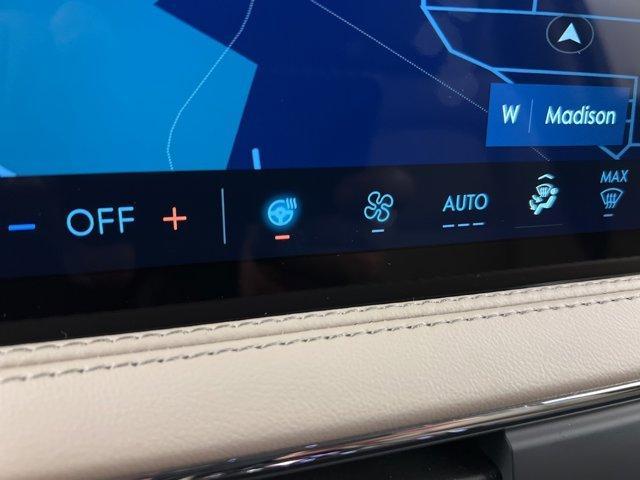 new 2025 Lincoln Corsair car, priced at $60,083