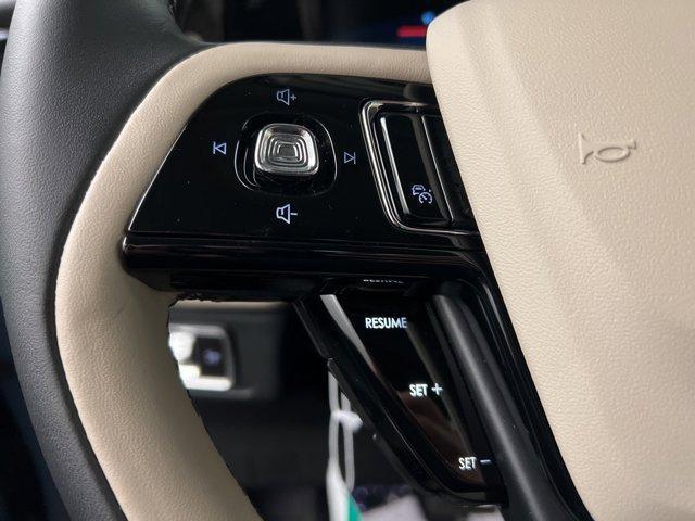 new 2025 Lincoln Corsair car, priced at $60,083