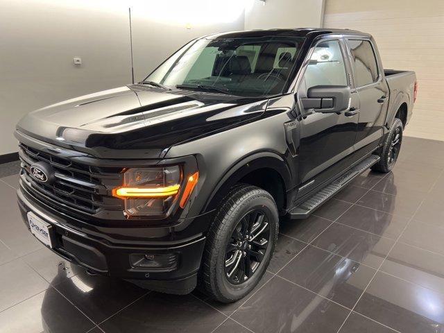 new 2024 Ford F-150 car, priced at $55,955