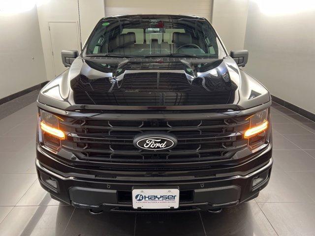 new 2024 Ford F-150 car, priced at $55,955