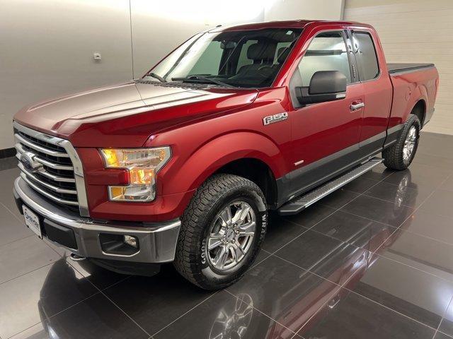 used 2015 Ford F-150 car, priced at $18,817