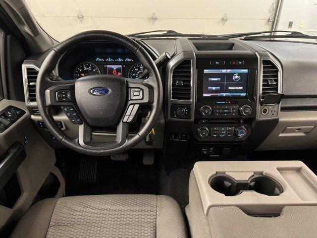 used 2015 Ford F-150 car, priced at $18,817