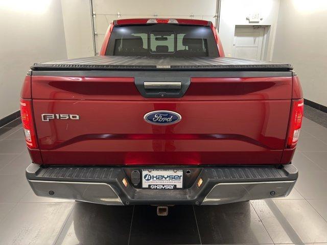 used 2015 Ford F-150 car, priced at $18,817