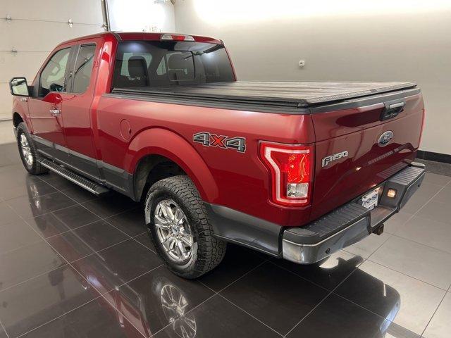 used 2015 Ford F-150 car, priced at $18,817