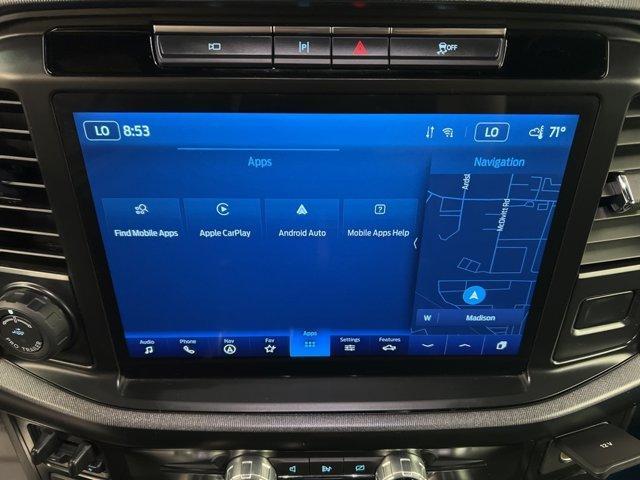 used 2023 Ford F-150 car, priced at $56,525