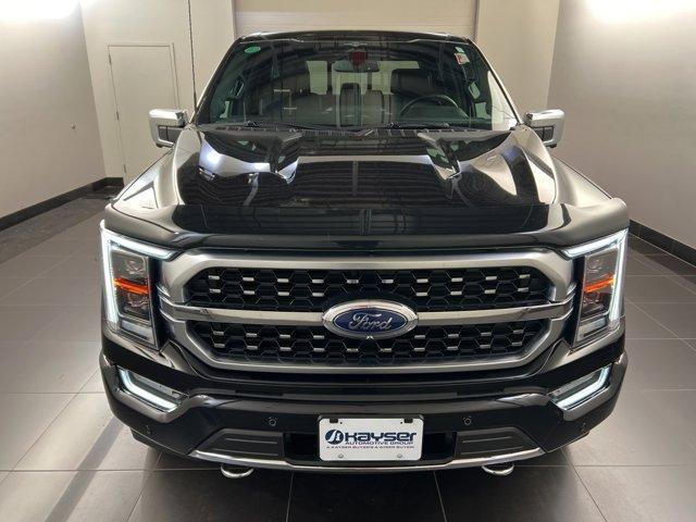 used 2023 Ford F-150 car, priced at $56,525