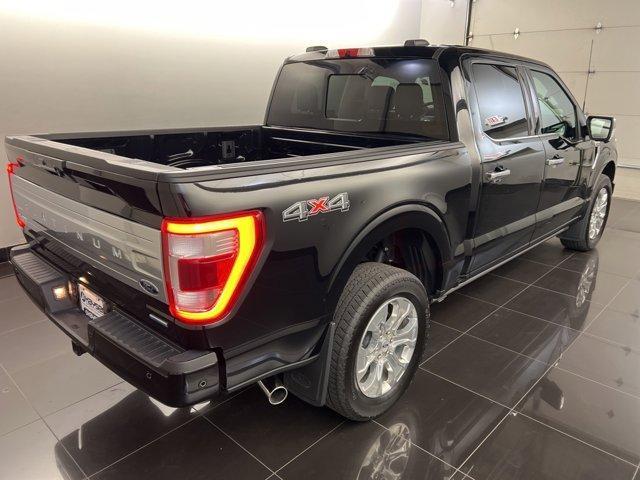 used 2023 Ford F-150 car, priced at $56,525