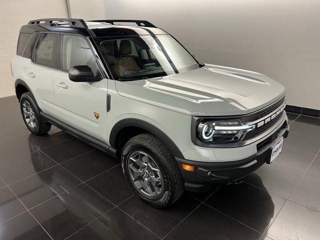 new 2024 Ford Bronco Sport car, priced at $41,245