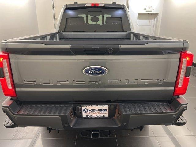 new 2025 Ford F-250 car, priced at $67,635