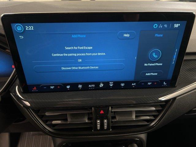 used 2025 Ford Escape car, priced at $37,410