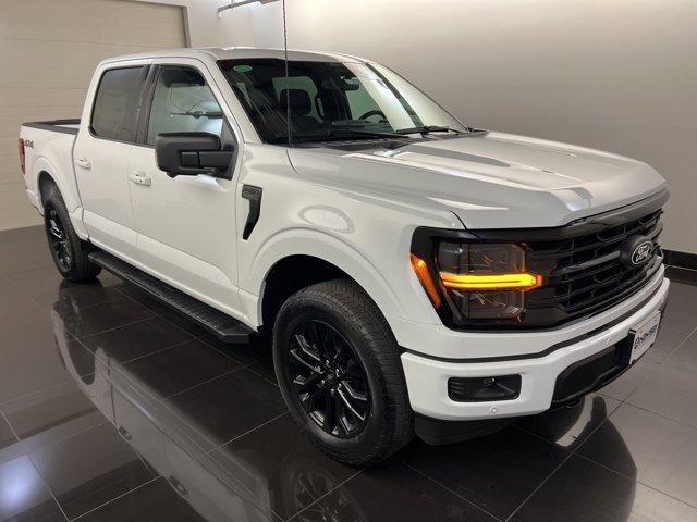 new 2024 Ford F-150 car, priced at $54,340