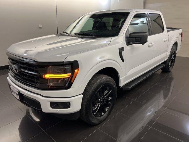 new 2024 Ford F-150 car, priced at $54,340