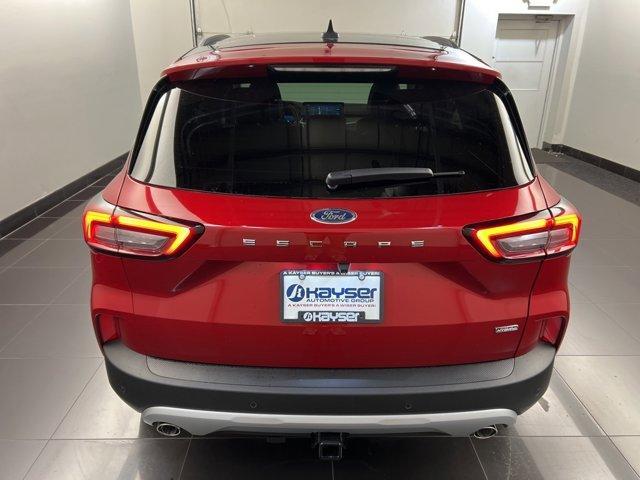 new 2025 Ford Escape car, priced at $46,095