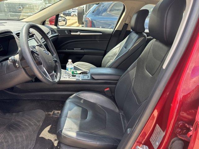 used 2019 Ford Fusion Energi car, priced at $17,210