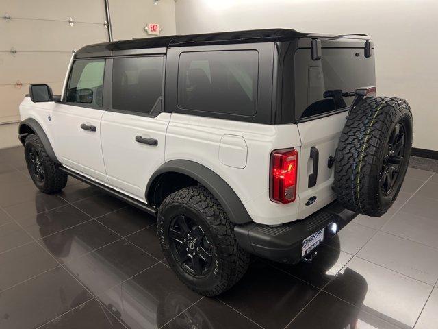 new 2024 Ford Bronco car, priced at $47,360