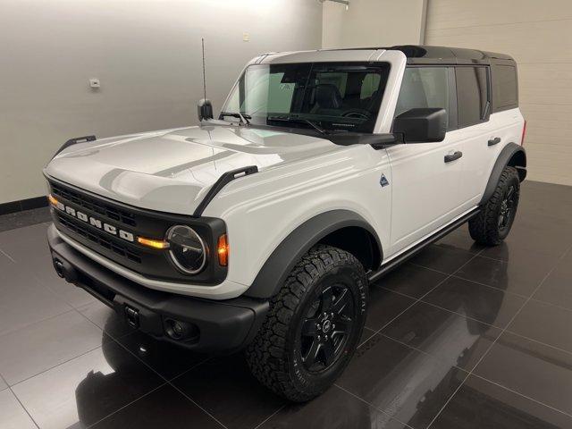 new 2024 Ford Bronco car, priced at $47,360