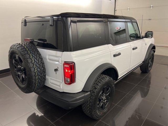 new 2024 Ford Bronco car, priced at $47,360