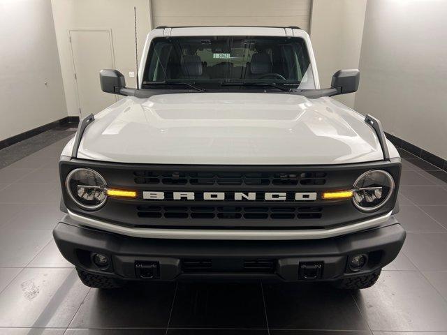 new 2024 Ford Bronco car, priced at $47,360