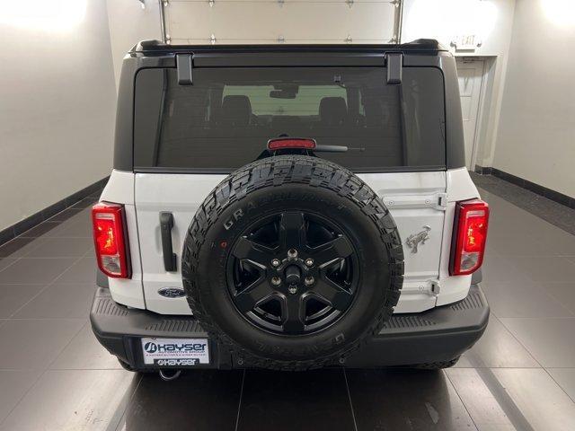 new 2024 Ford Bronco car, priced at $47,360