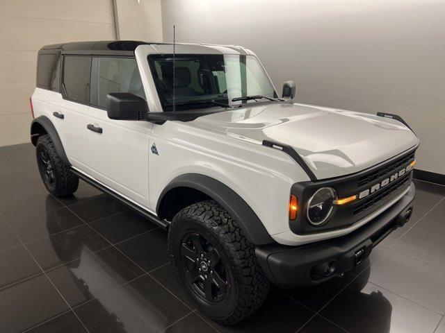 new 2024 Ford Bronco car, priced at $47,360