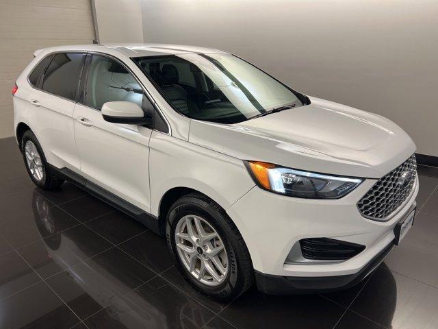 used 2023 Ford Edge car, priced at $25,675