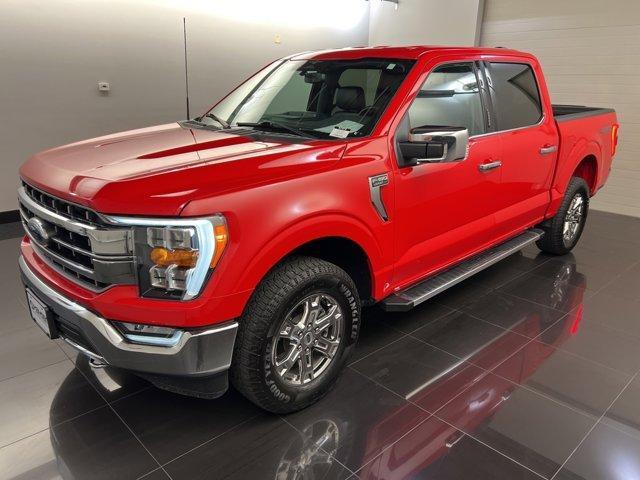 used 2023 Ford F-150 car, priced at $51,851