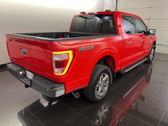 used 2023 Ford F-150 car, priced at $51,851