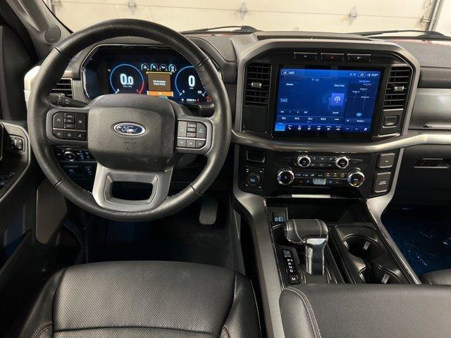 used 2023 Ford F-150 car, priced at $51,851