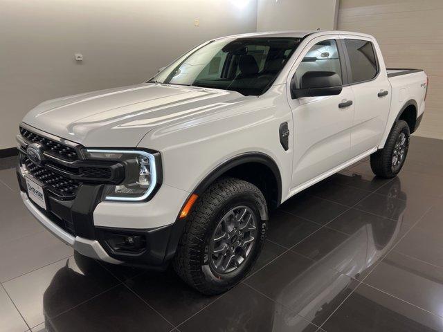 new 2024 Ford Ranger car, priced at $43,265