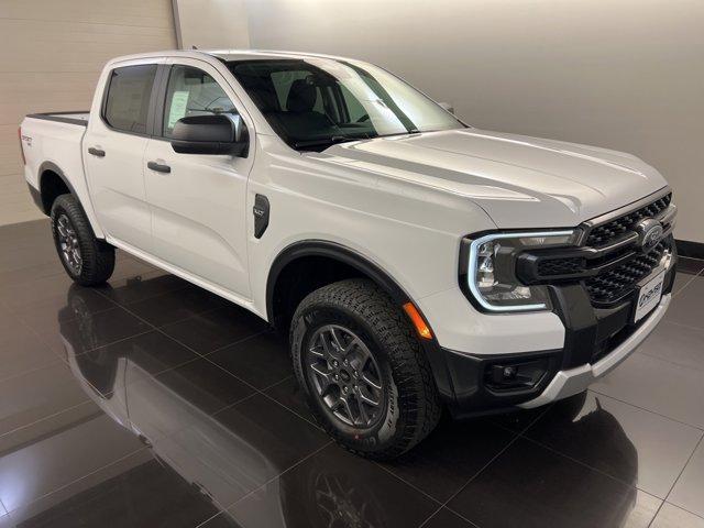 new 2024 Ford Ranger car, priced at $44,165