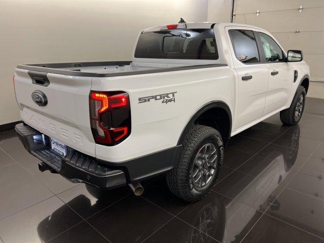 new 2024 Ford Ranger car, priced at $43,265