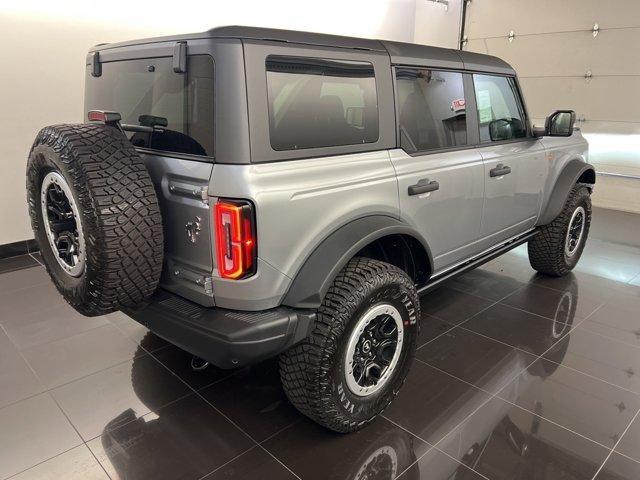 new 2024 Ford Bronco car, priced at $61,420