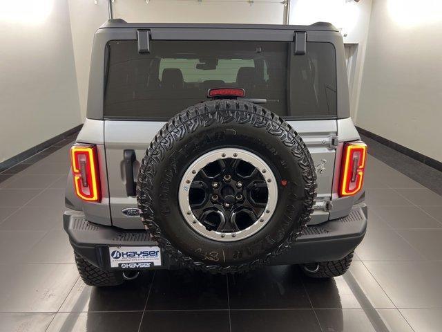 new 2024 Ford Bronco car, priced at $61,420