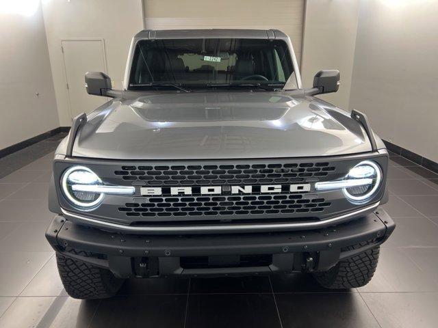 new 2024 Ford Bronco car, priced at $61,420