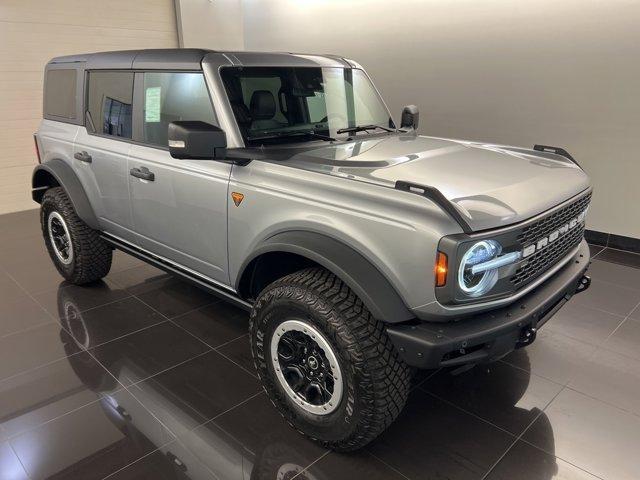 new 2024 Ford Bronco car, priced at $61,420