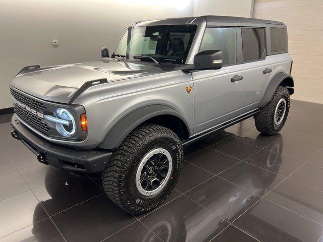 new 2024 Ford Bronco car, priced at $61,420