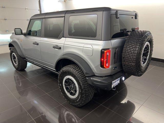 new 2024 Ford Bronco car, priced at $61,420