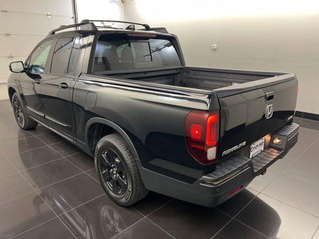 used 2019 Honda Ridgeline car, priced at $21,533