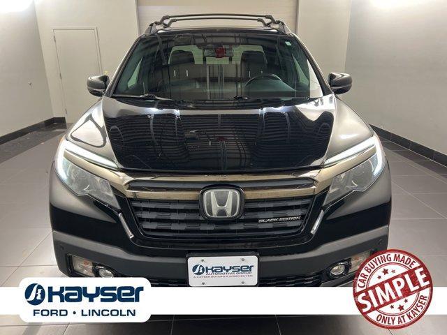 used 2019 Honda Ridgeline car, priced at $21,533