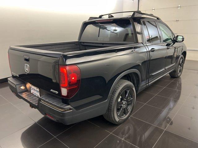 used 2019 Honda Ridgeline car, priced at $21,533