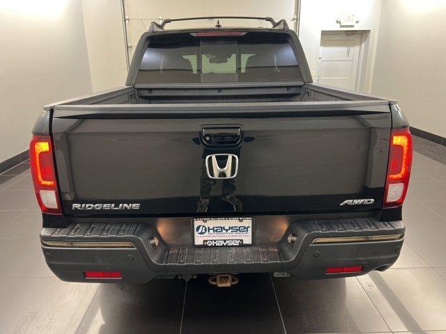 used 2019 Honda Ridgeline car, priced at $21,533