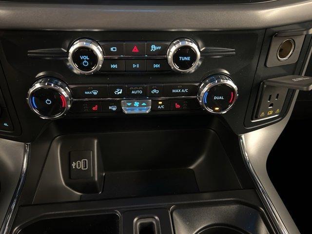 new 2025 Ford F-150 car, priced at $54,762
