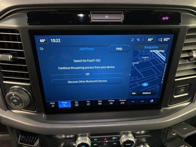 new 2025 Ford F-150 car, priced at $54,762