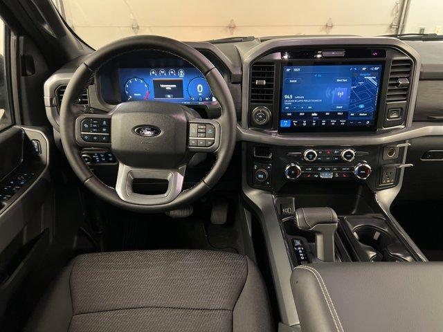 new 2025 Ford F-150 car, priced at $54,762